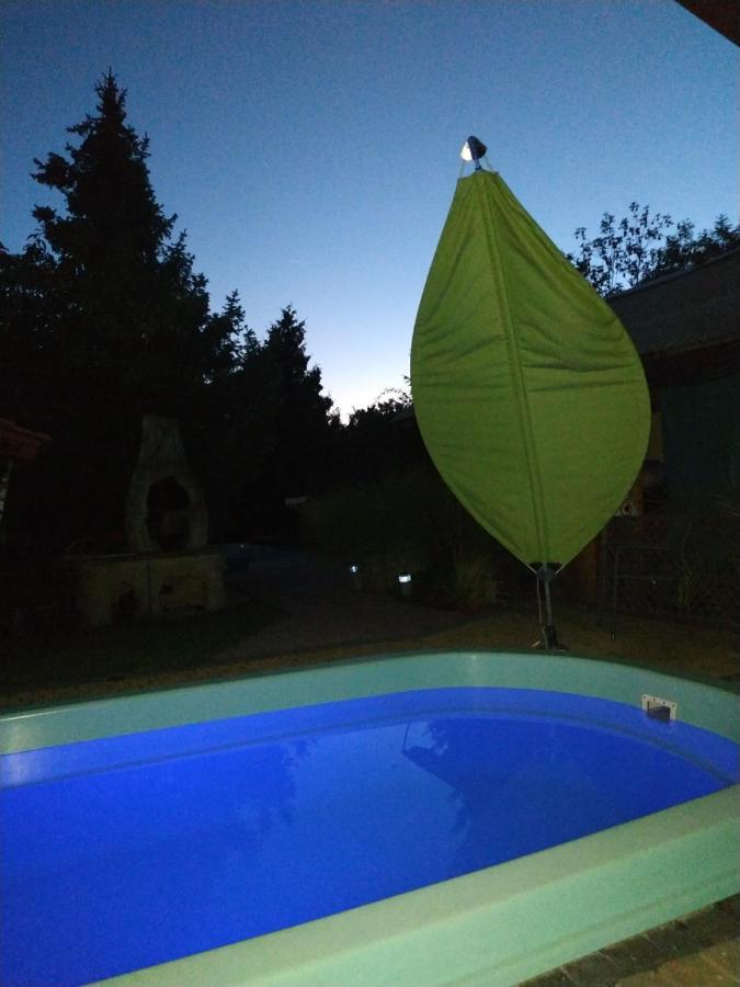 Rozsa Apartman Alsóörs 외부 사진