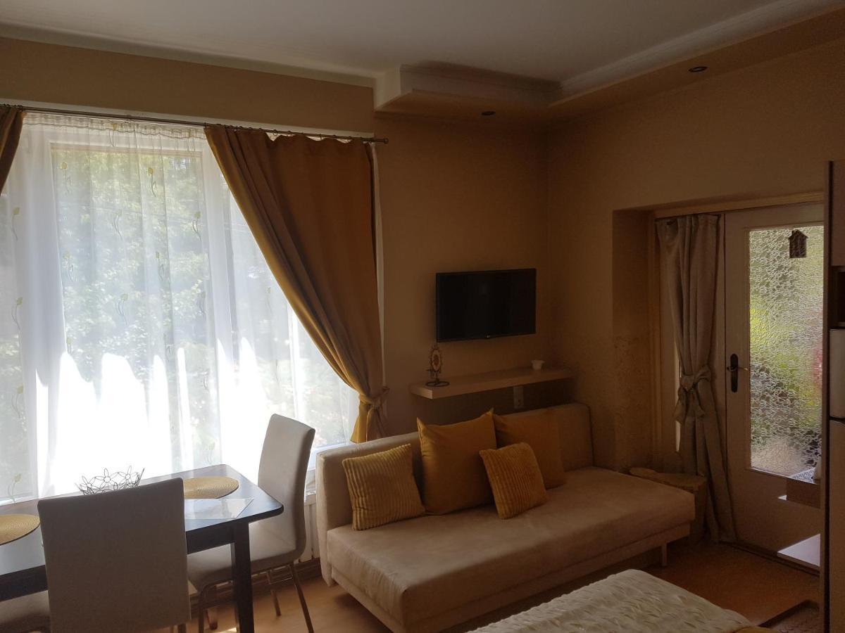 Rozsa Apartman Alsóörs 외부 사진