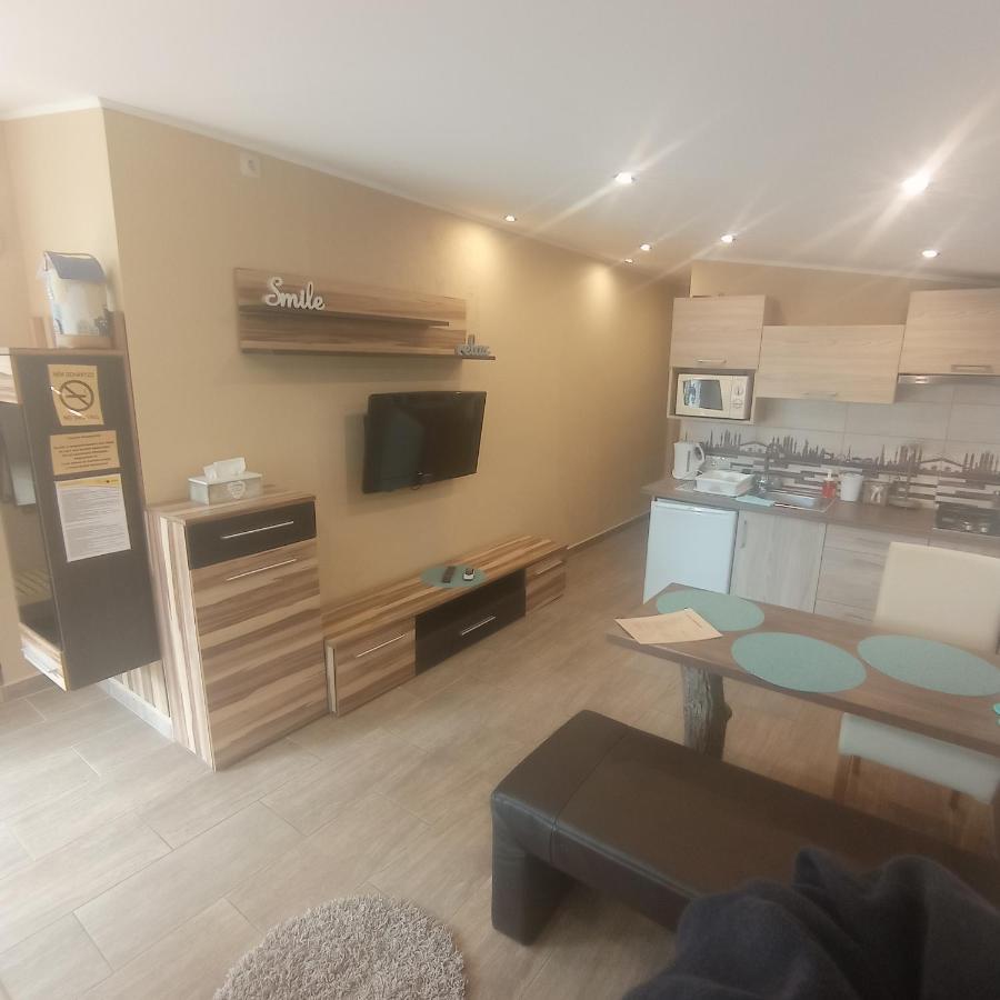 Rozsa Apartman Alsóörs 외부 사진