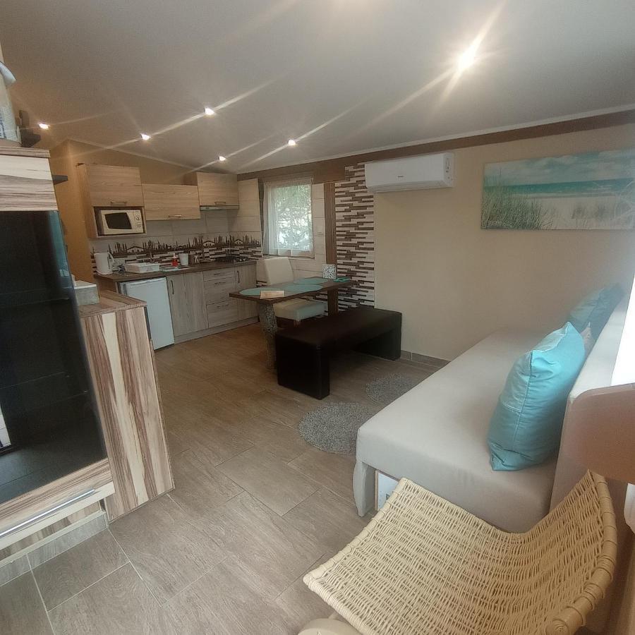 Rozsa Apartman Alsóörs 외부 사진