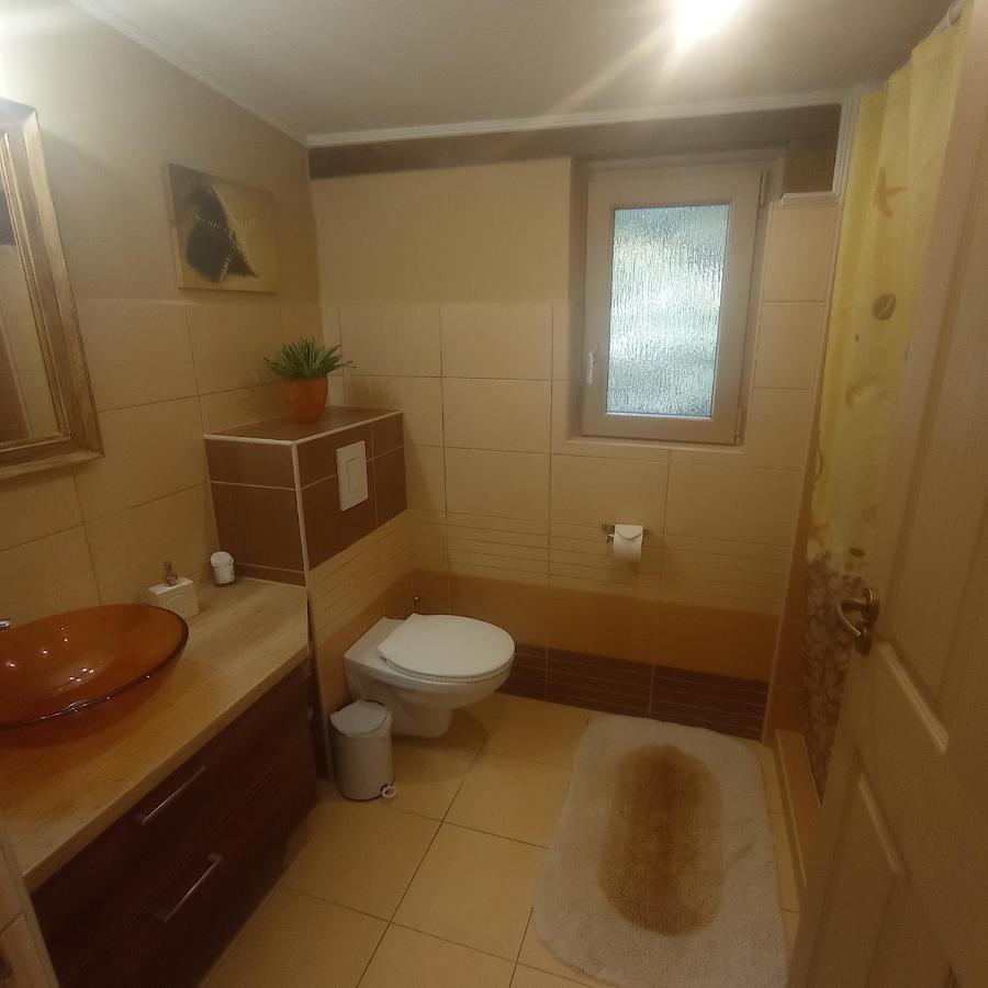 Rozsa Apartman Alsóörs 외부 사진