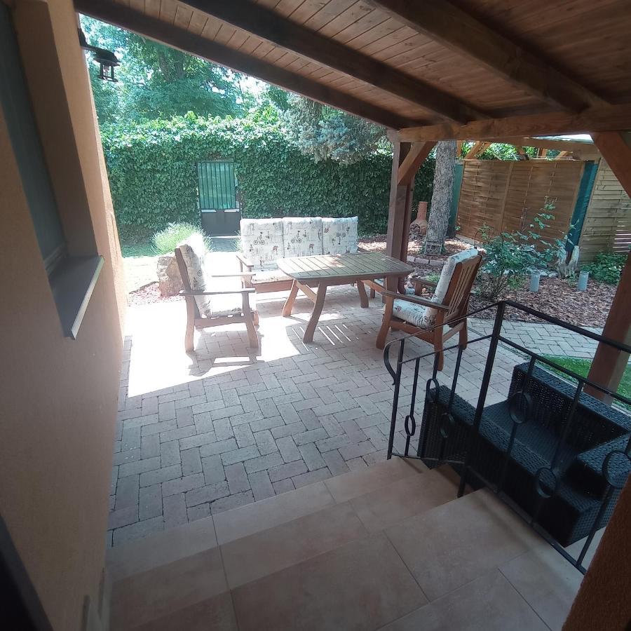 Rozsa Apartman Alsóörs 외부 사진