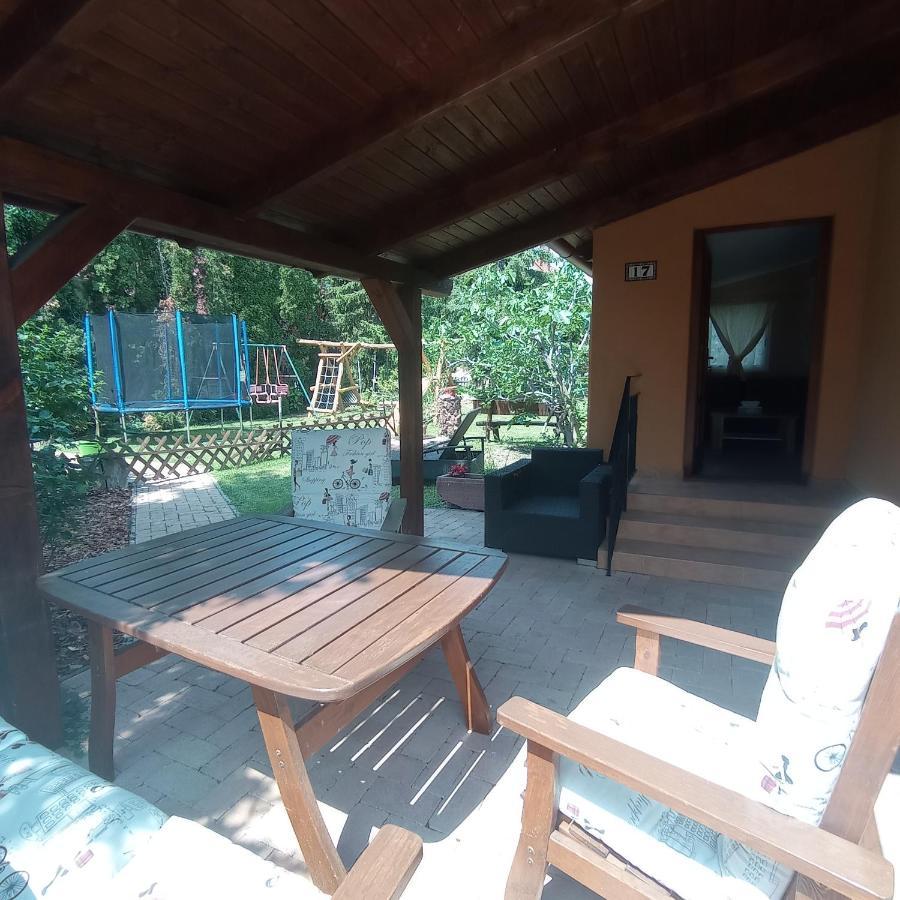 Rozsa Apartman Alsóörs 외부 사진