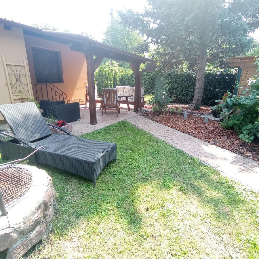 Rozsa Apartman Alsóörs 외부 사진