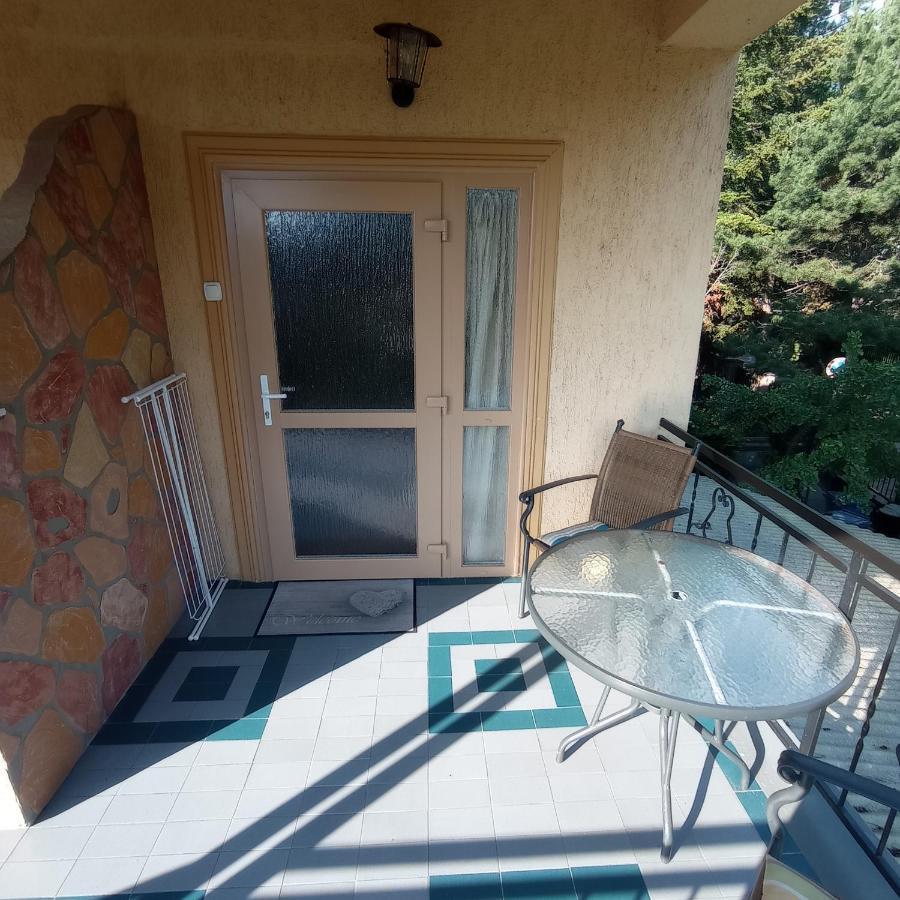 Rozsa Apartman Alsóörs 외부 사진