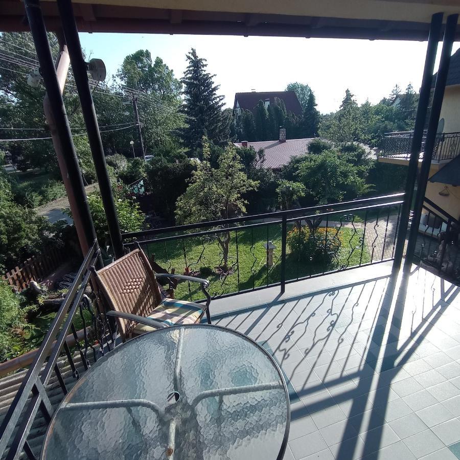 Rozsa Apartman Alsóörs 외부 사진