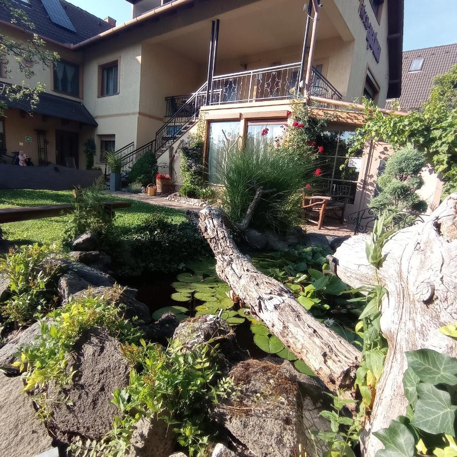 Rozsa Apartman Alsóörs 외부 사진