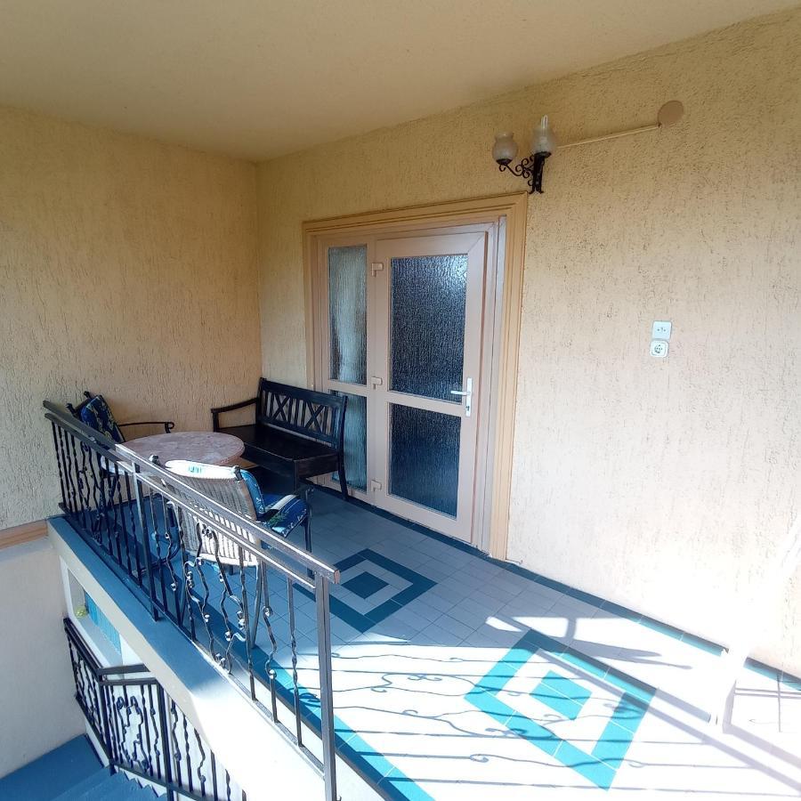 Rozsa Apartman Alsóörs 외부 사진