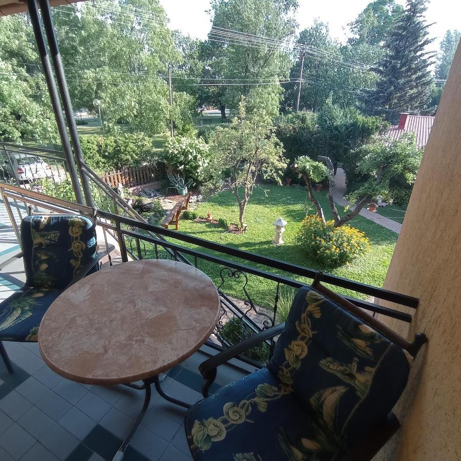 Rozsa Apartman Alsóörs 외부 사진