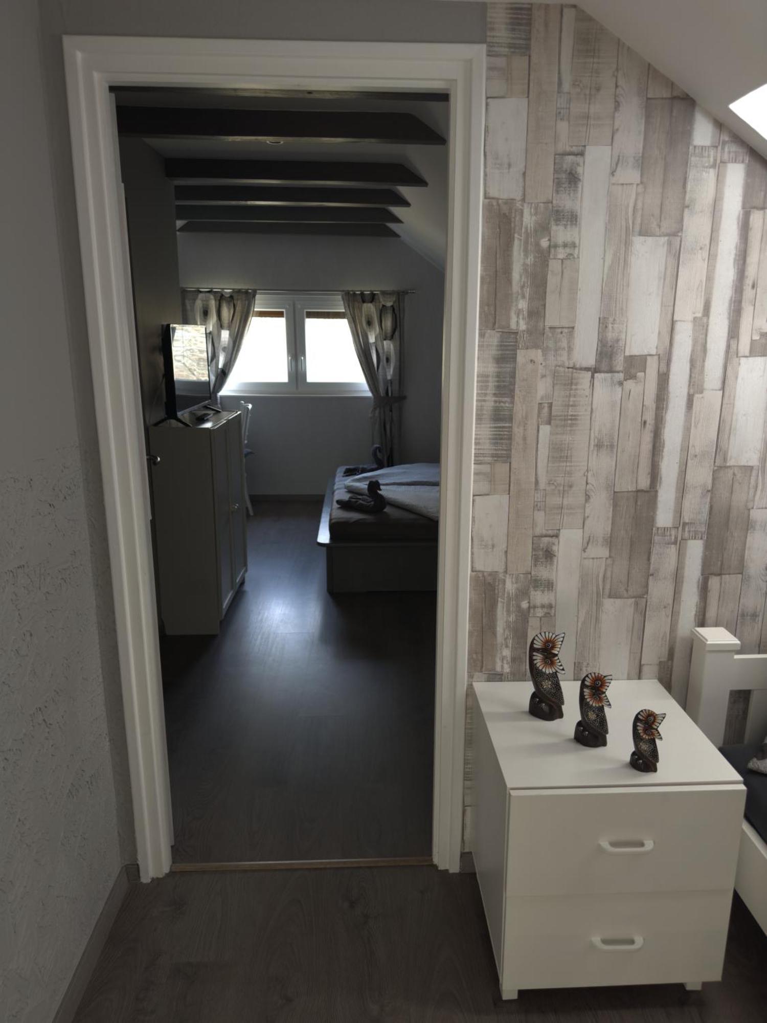 Rozsa Apartman Alsóörs 객실 사진