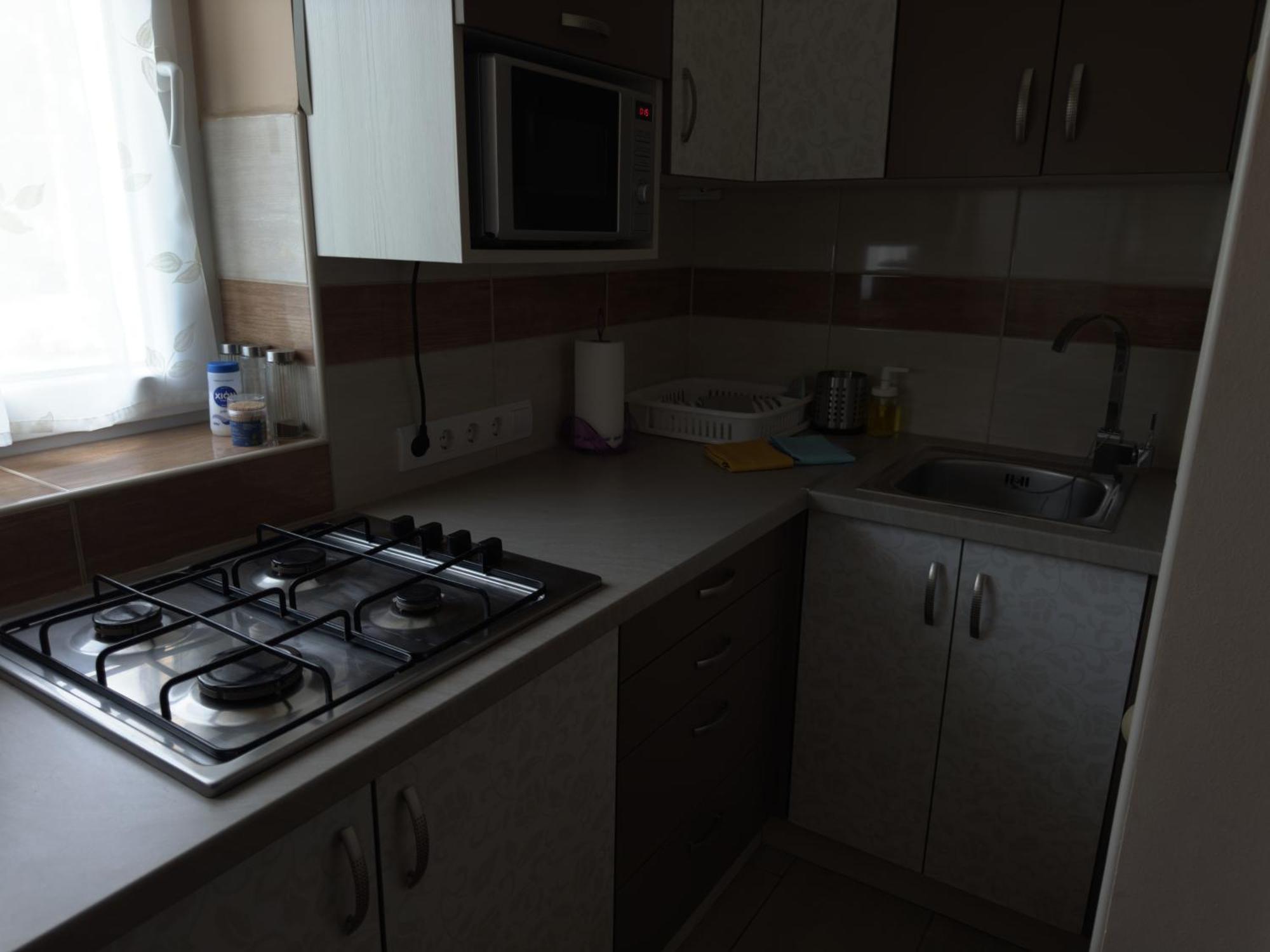 Rozsa Apartman Alsóörs 객실 사진