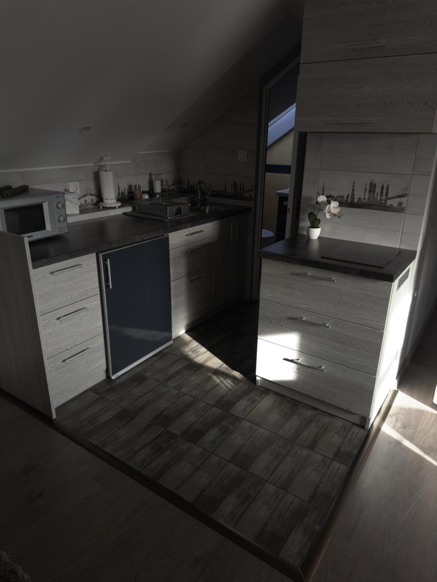 Rozsa Apartman Alsóörs 객실 사진
