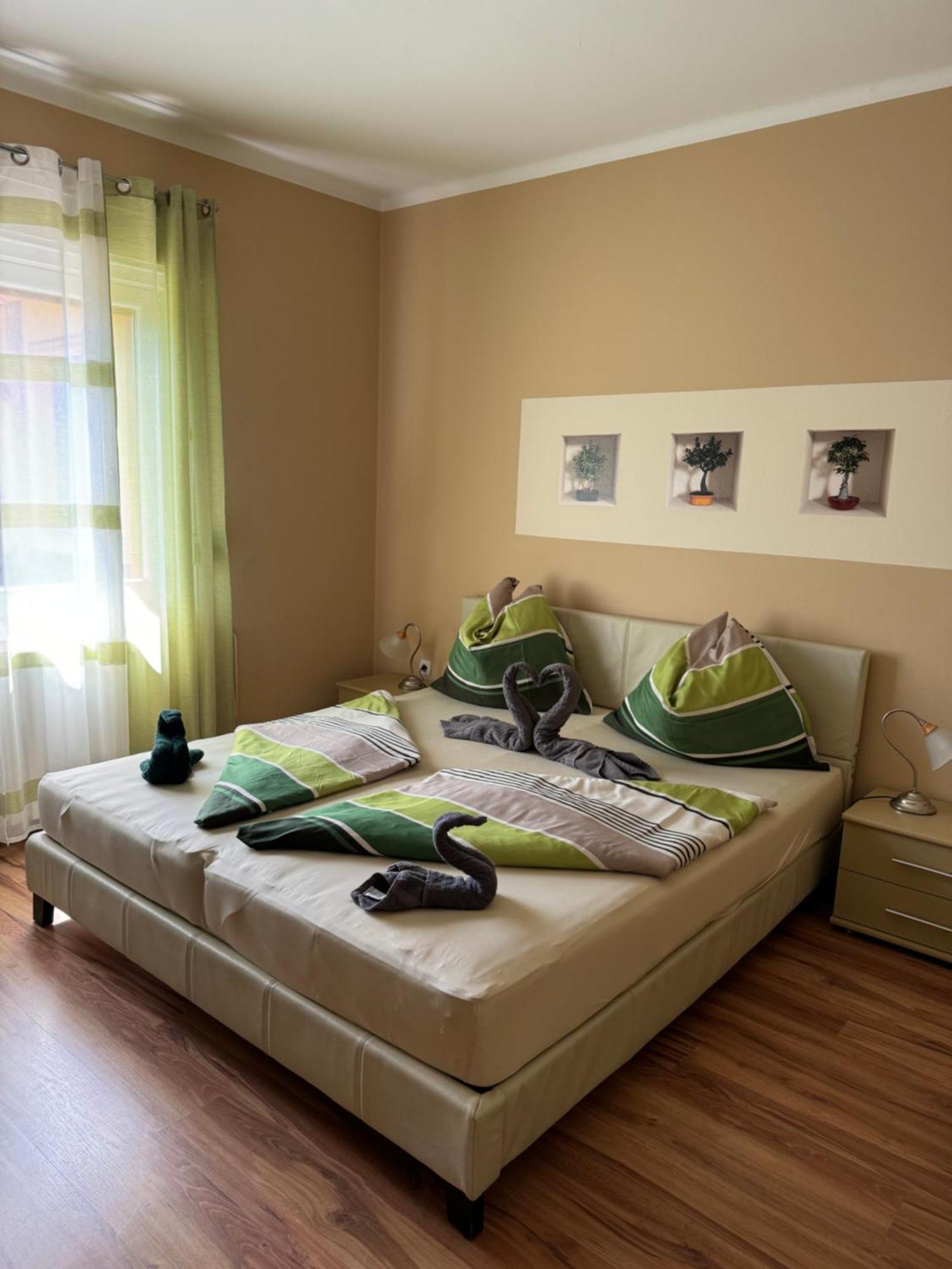 Rozsa Apartman Alsóörs 외부 사진